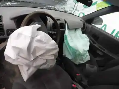 Scrapping Vehicle hyundai accent ii (lc) 1.5 crdi of the year 2003 powered d3ea