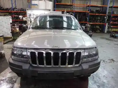 Здавання транспортного засобу JEEP GR.CHEROKEE (WJ/WG) 3.1 TD Laredo року 2000 потужний VM73B