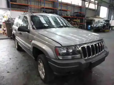 Утилизация автомобиля jeep gr.cherokee (wj/wg) 3.1 td laredo года 2000 питание vm73b
