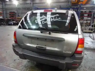 Утилизация автомобиля jeep gr.cherokee (wj/wg) 3.1 td laredo года 2000 питание vm73b