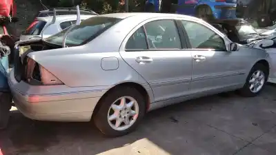 Hurda Aracı mercedes                                           clase c (w203) berlina                                                                                                                                                                                                                                     220 cdi (203.006)                                                                                                                                                                                                                                          yılın 2004 güçlü om611962