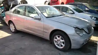 Hurda Aracı mercedes                                           clase c (w203) berlina                                                                                                                                                                                                                                     220 cdi (203.006)                                                                                                                                                                                                                                          yılın 2004 güçlü om611962