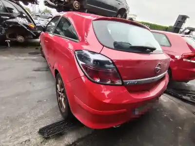 Утилизация автомобиля opel astra gtc cosmo года 2006 питание z16xep