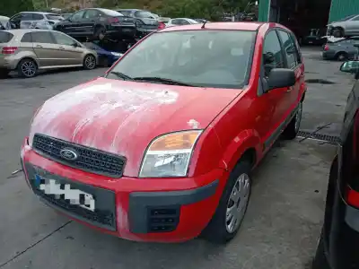 Утилизация автомобиля FORD FUSION (CBK) Ambiente года 2012 питание FXJC