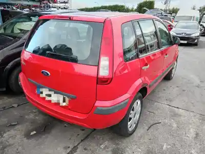 Утилизация автомобиля ford fusion (cbk) ambiente года 2012 питание fxjc