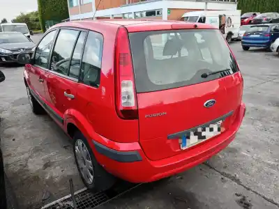 Утилизация автомобиля ford fusion (cbk) ambiente года 2012 питание fxjc