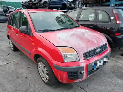 Утилизация автомобиля ford fusion (cbk) ambiente года 2012 питание fxjc