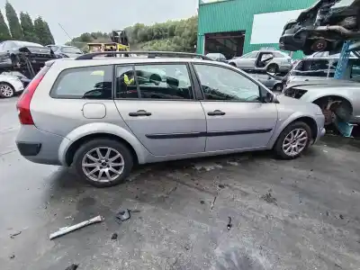 Утилизация автомобиля renault megane ii familiar authentique года 2005 питание k9k f7