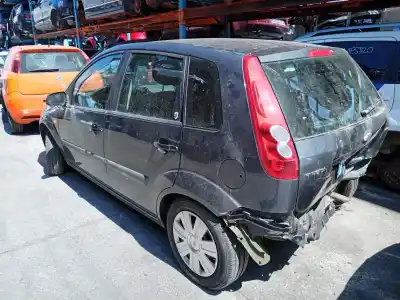 Здавання транспортного засобу ford fiesta (cbk) ambiente року 2006 потужний f6jb