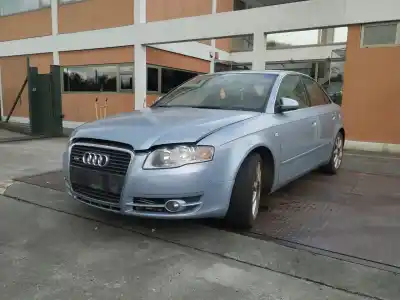 Veículo de Sucata audi a4 berlina (8e) 2.0 tdi 16v (103kw) do ano 2006 alimentado bre
