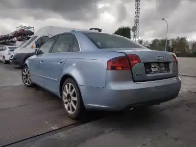 Veículo de Sucata audi a4 berlina (8e) 2.0 tdi 16v (103kw) do ano 2006 alimentado bre