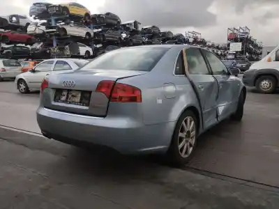 Veículo de Sucata audi a4 berlina (8e) 2.0 tdi 16v (103kw) do ano 2006 alimentado bre