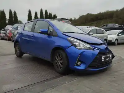 Veículo de Sucata toyota yaris active do ano 2017 alimentado 1kr