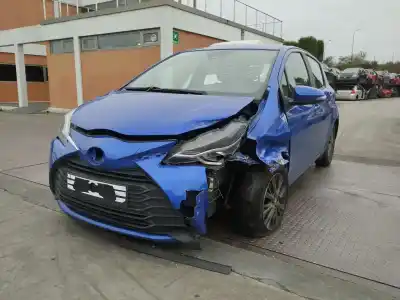 Veículo de Sucata toyota yaris active do ano 2017 alimentado 1kr