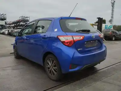 Veículo de Sucata toyota yaris active do ano 2017 alimentado 1kr