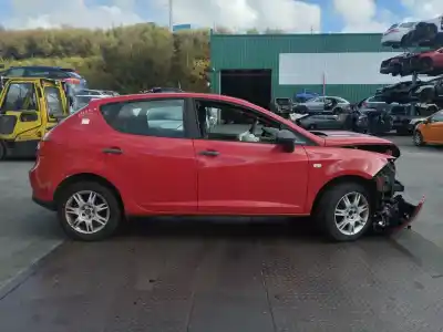 Scrapping Vehicle SEAT IBIZA IV (6J5, 6P1) 1.6 TDI of the year 2010 powered CAYB