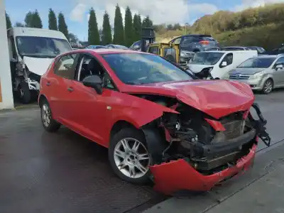 Veículo de Sucata seat ibiza iv (6j5, 6p1) 1.6 tdi do ano 2010 alimentado cayb