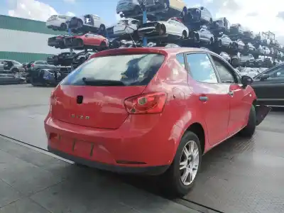 Veículo de Sucata seat ibiza iv (6j5, 6p1) 1.6 tdi do ano 2010 alimentado cayb