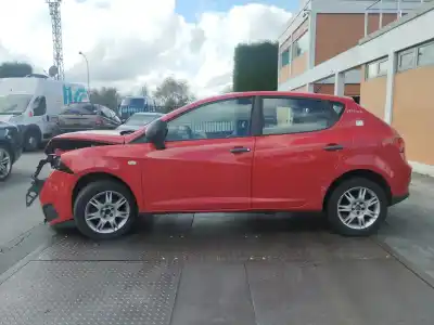 Veículo de Sucata seat ibiza iv (6j5, 6p1) 1.6 tdi do ano 2010 alimentado cayb