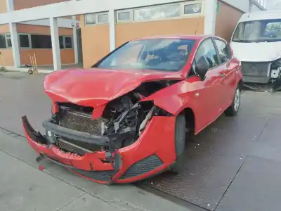 Veículo de Sucata seat ibiza iv (6j5, 6p1) 1.6 tdi do ano 2010 alimentado cayb
