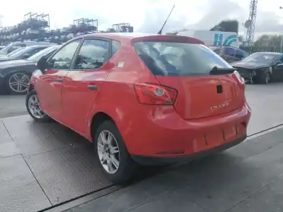 Veículo de Sucata seat ibiza iv (6j5, 6p1) 1.6 tdi do ano 2010 alimentado cayb