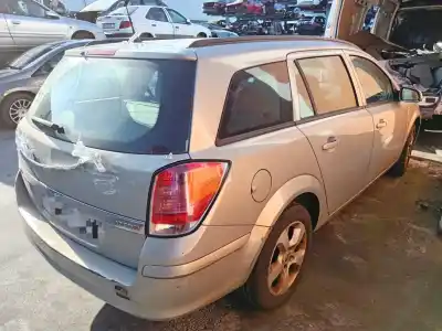 Здавання транспортного засобу opel astra h caravan cosmo року 2005 потужний z17dth