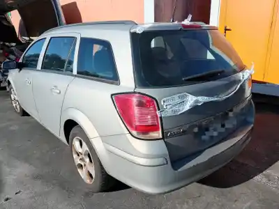 Здавання транспортного засобу opel astra h caravan cosmo року 2005 потужний z17dth