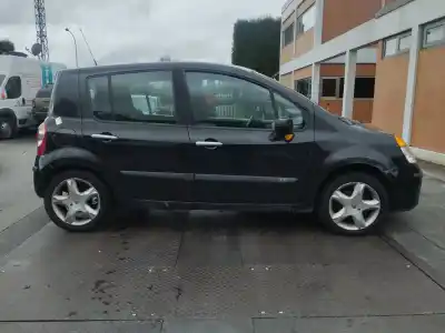 Утилизация автомобиля renault modus confort dynamique года 2004 питание k9k j7