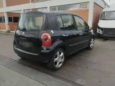 Утилизация автомобиля renault modus confort dynamique года 2004 питание k9k j7