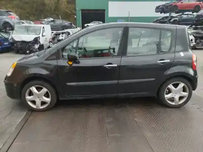 Утилизация автомобиля renault modus confort dynamique года 2004 питание k9k j7