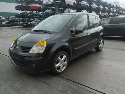 Утилизация автомобиля renault modus confort dynamique года 2004 питание k9k j7