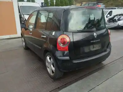 Утилизация автомобиля renault modus confort dynamique года 2004 питание k9k j7