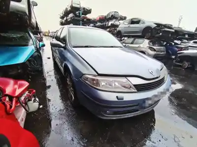 Scrapping Vehicle renault laguna ii (bg0) authentique of the year 2004 powered f9q c6