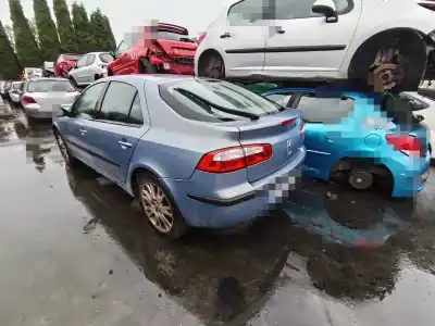 Scrapping Vehicle renault laguna ii (bg0) authentique of the year 2004 powered f9q c6