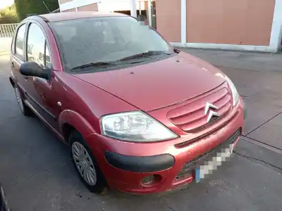 Утилизация автомобиля citroen c3 (f desde 11/2001) 1.1 8v года 2006 питание hfx