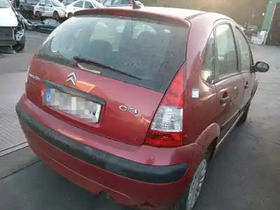 Утилизация автомобиля citroen c3 (f desde 11/2001) 1.1 8v года 2006 питание hfx