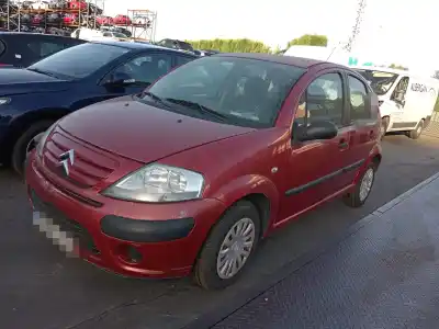 Утилизация автомобиля citroen c3 (f desde 11/2001) 1.1 8v года 2006 питание hfx