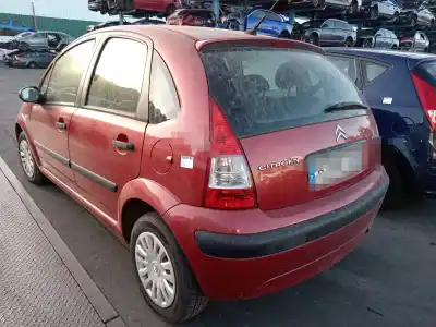 Утилизация автомобиля citroen c3 (f desde 11/2001) 1.1 8v года 2006 питание hfx