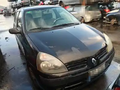 Здавання транспортного засобу renault clio ii fase ii (b/cb0) clio blue sensation року 2004 потужний k9ka7