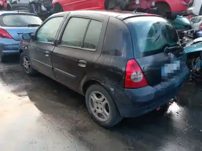 Здавання транспортного засобу renault clio ii fase ii (b/cb0) clio blue sensation року 2004 потужний k9ka7