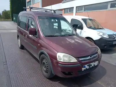 Утилизация автомобиля opel combo familiar года 2005 питание z17dth Утилизация автомобиля opel combo familiar года 2005 питание z17dth