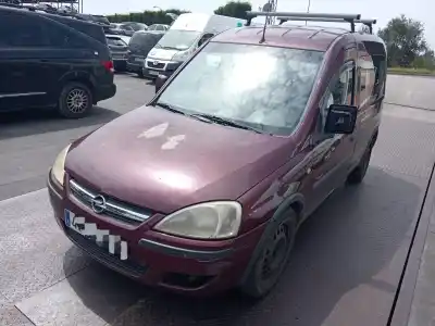 Утилизация автомобиля opel combo familiar года 2005 питание z17dth Утилизация автомобиля opel combo familiar года 2005 питание z17dth