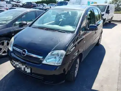 Veículo de Sucata opel meriva blue line do ano 2005 alimentado z17dth