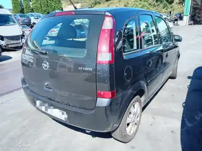 Veículo de Sucata opel meriva blue line do ano 2005 alimentado z17dth