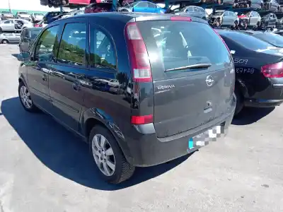 Veículo de Sucata opel meriva blue line do ano 2005 alimentado z17dth