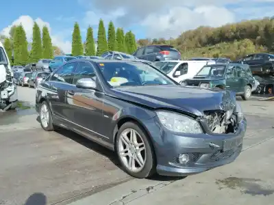 Утилизация автомобиля mercedes-benz clase c (w204) berlina c 220 cdi (204.008) года 2008 питание om646811