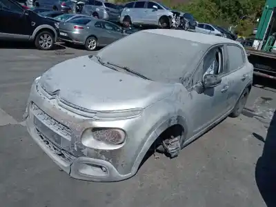 Здавання транспортного засобу CITROEN C3 Live року 2017 потужний HM05