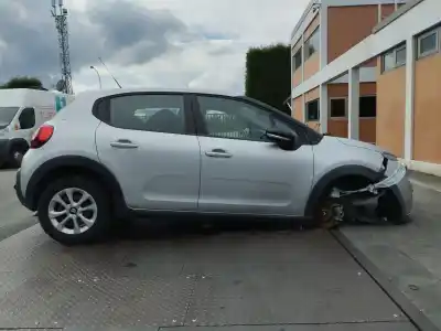 Здавання транспортного засобу citroen c3 live року 2017 потужний hm05