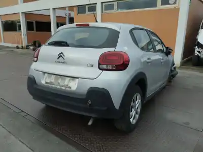 Здавання транспортного засобу citroen c3 live року 2017 потужний hm05