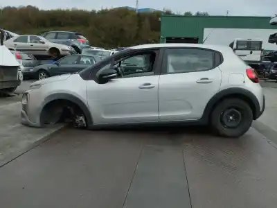 Здавання транспортного засобу citroen c3 live року 2017 потужний hm05